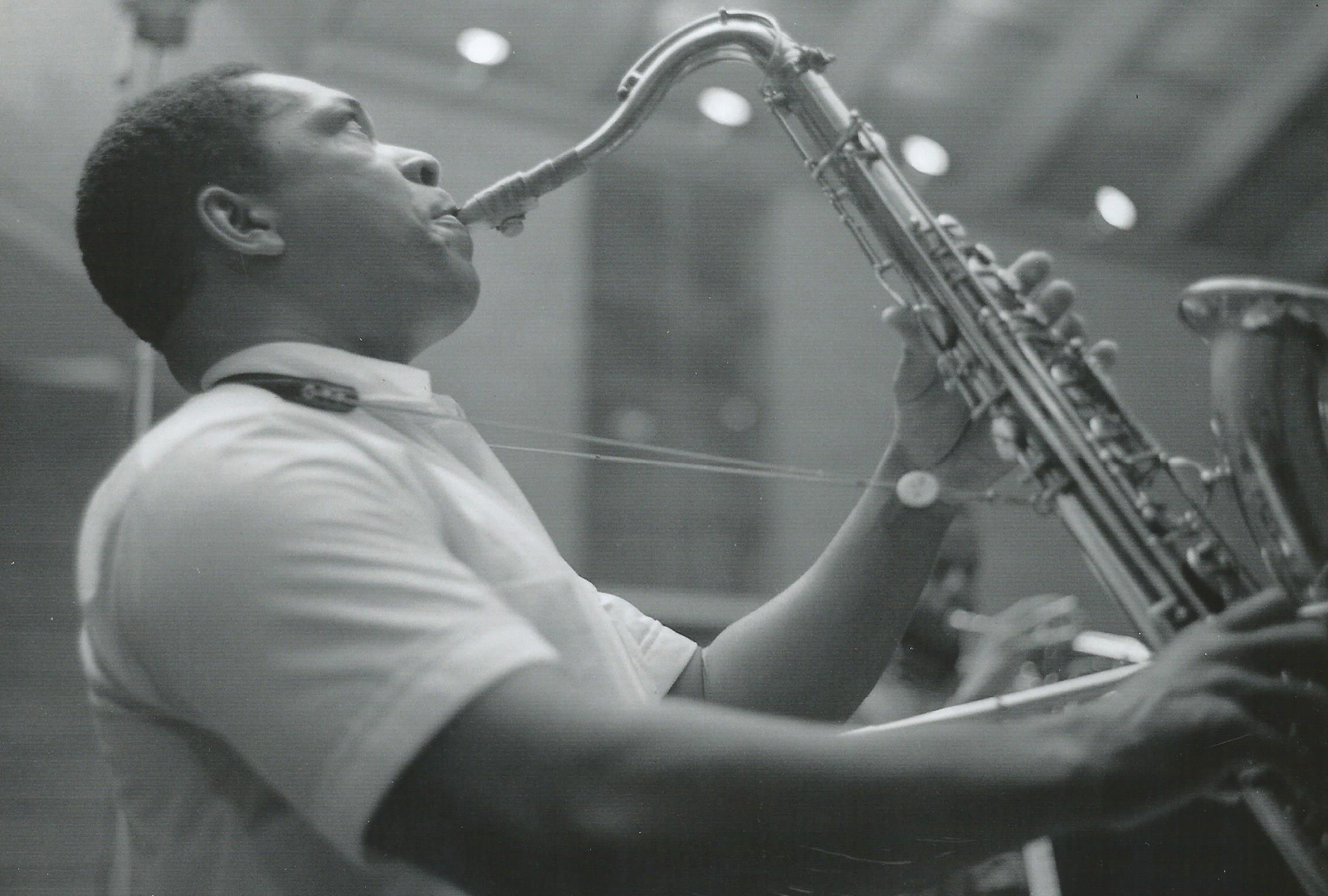 John Coltrane's live A Love Supreme recording released for the