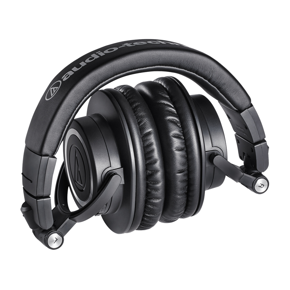 Audio-Technica releases new wireless headphone, the ATH-M50xBT2