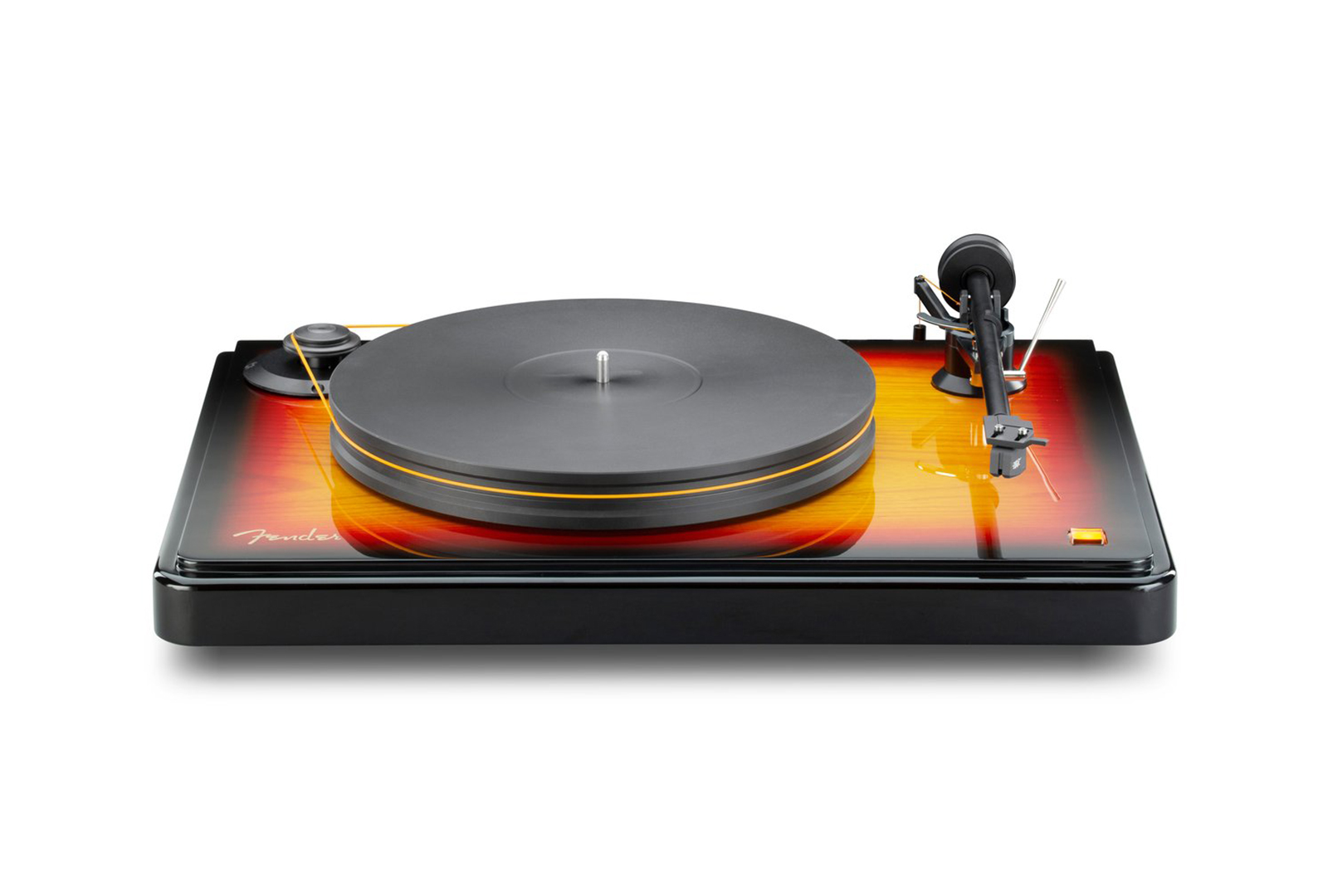 os selv Forinden Forstyrre Fender and MoFi unveil limited edition turntable