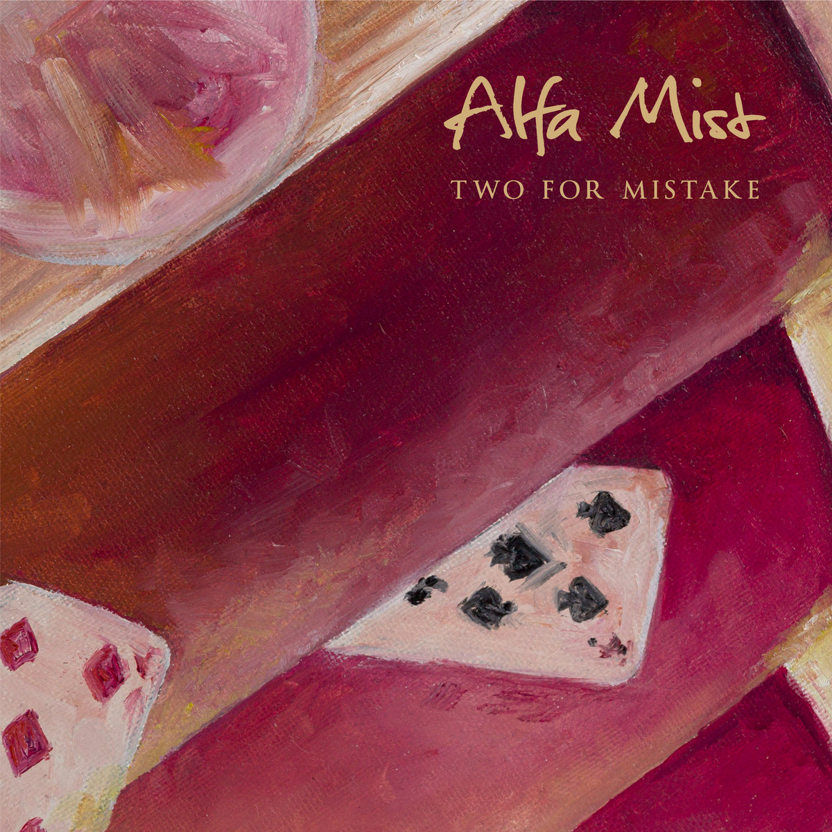 Alfa Mist unveils new two-track 10