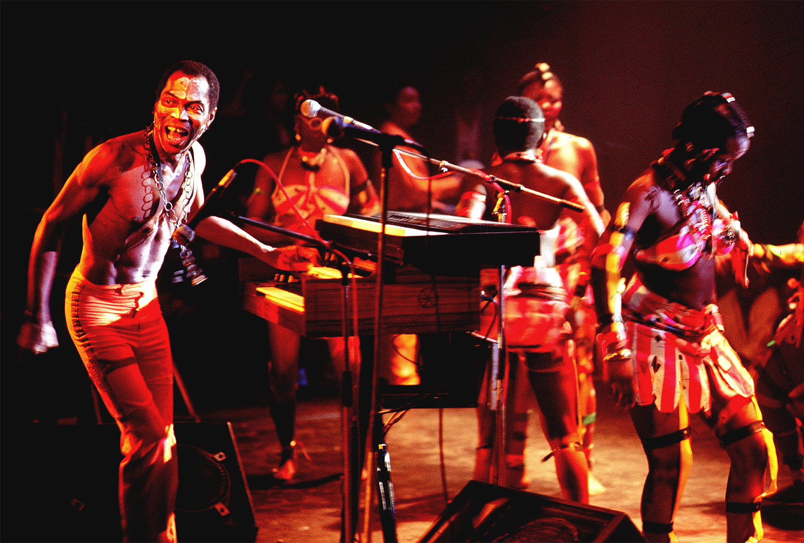 Fela Kuti subject of new 7xLP box set - The Vinyl Factory