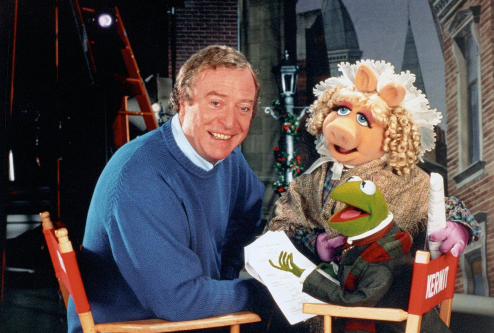 The Muppets Christmas Carol soundtrack reissued on vinyl