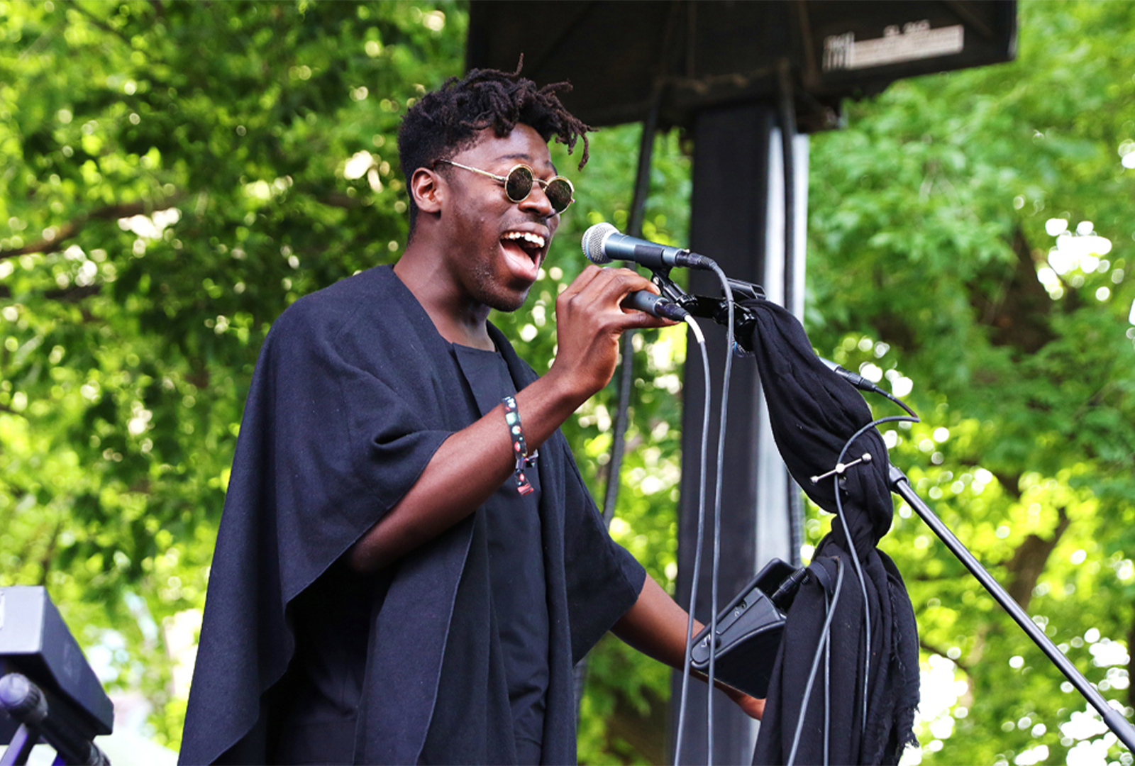 Moses Sumney - Live From Blackalachia 2xLP Vinyl Record