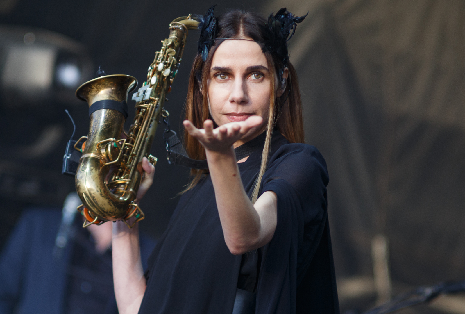 pj harvey poetry tour