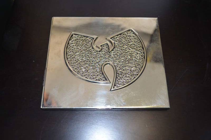 The Essential Wu-Tang Clan LP 2XLP – Wu Tang Clan