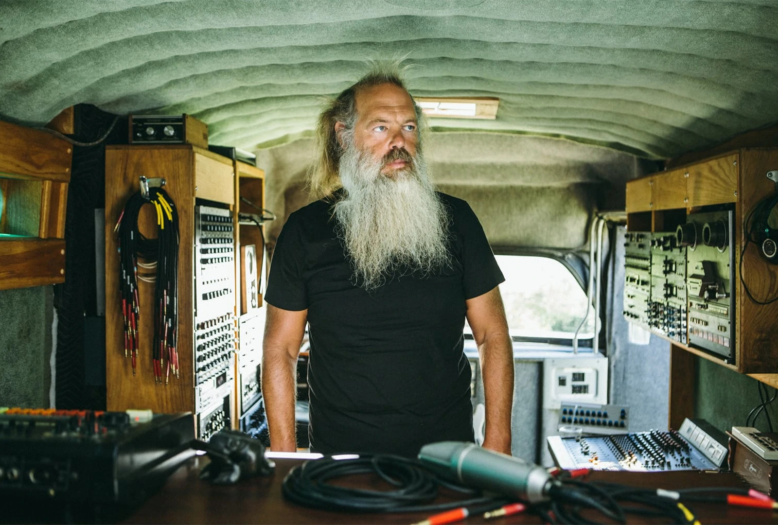 Rick Rubin explores his creativity and artistic process in new book