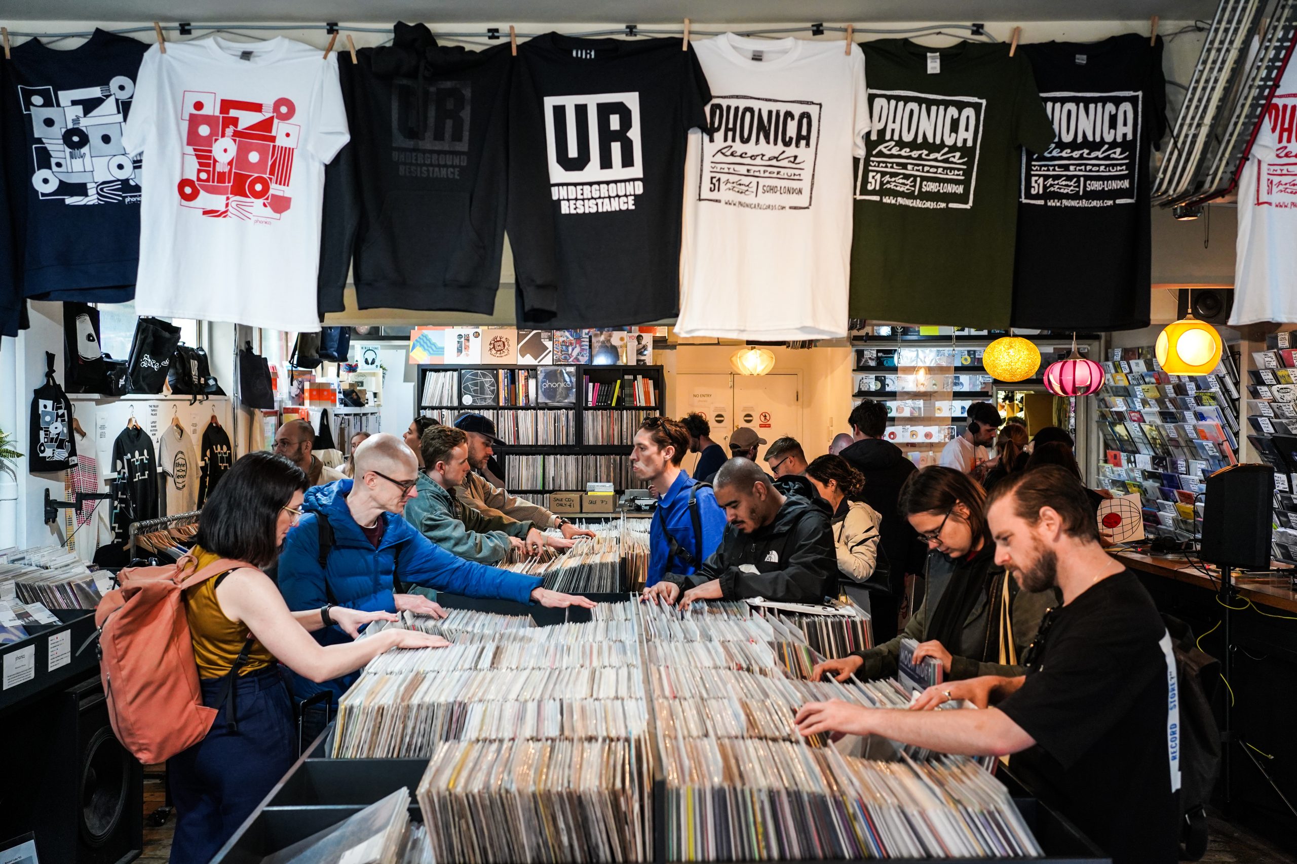 Phonica puts Record Store Day exclusives online The Vinyl Factory