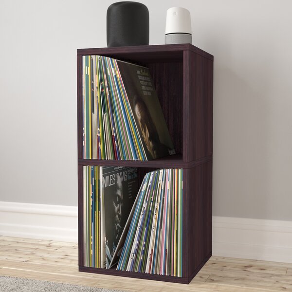 A guide to record storage and to IKEA