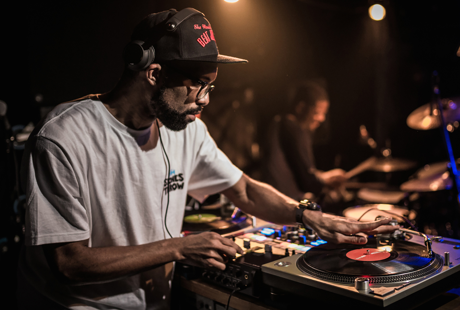 J Rocc releasing new album on Stones Throw – The Vinyl FactoryJ. Rocc