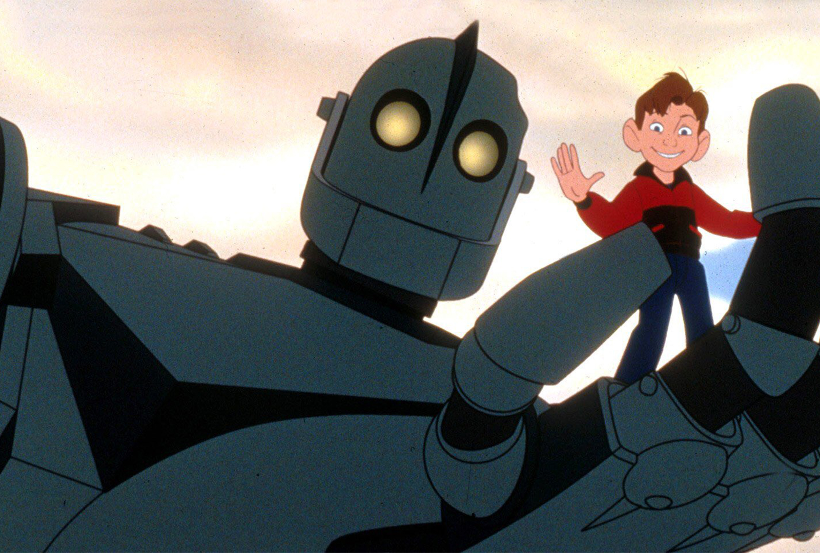 The Iron Giant soundtrack reissued in deluxe edition – The Vinyl Factory