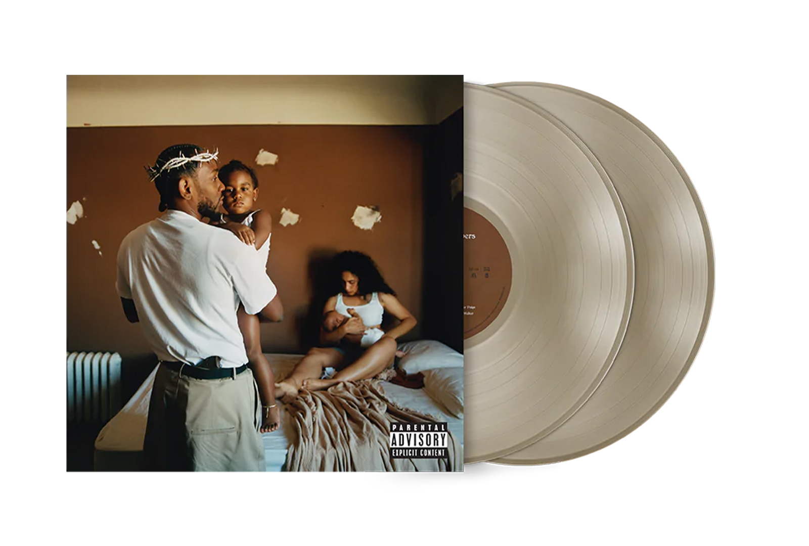 Kendrick reveals Mr. Morale  The Big Steppers' vinyl – The Vinyl Factory