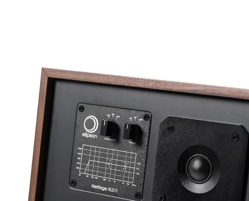 Elipson releases new vintage-inspired speaker, the XLS11 – The Vinyl ...