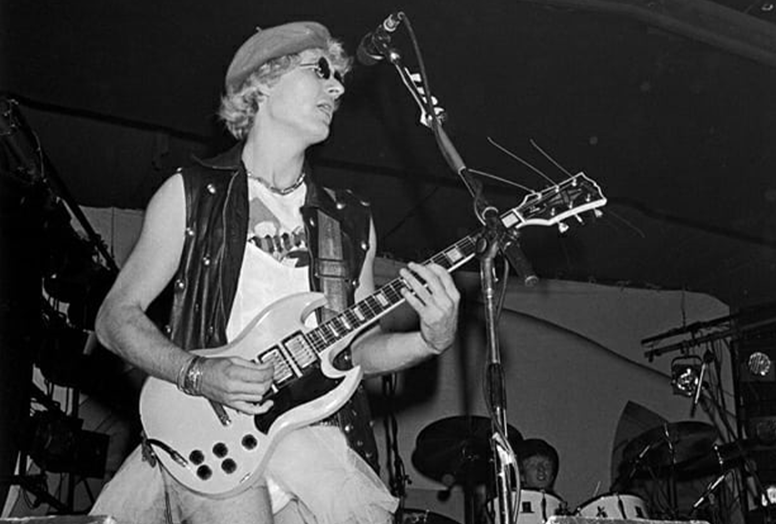 Crass Records reissuing Captain Sensible and Omega Tribe 12