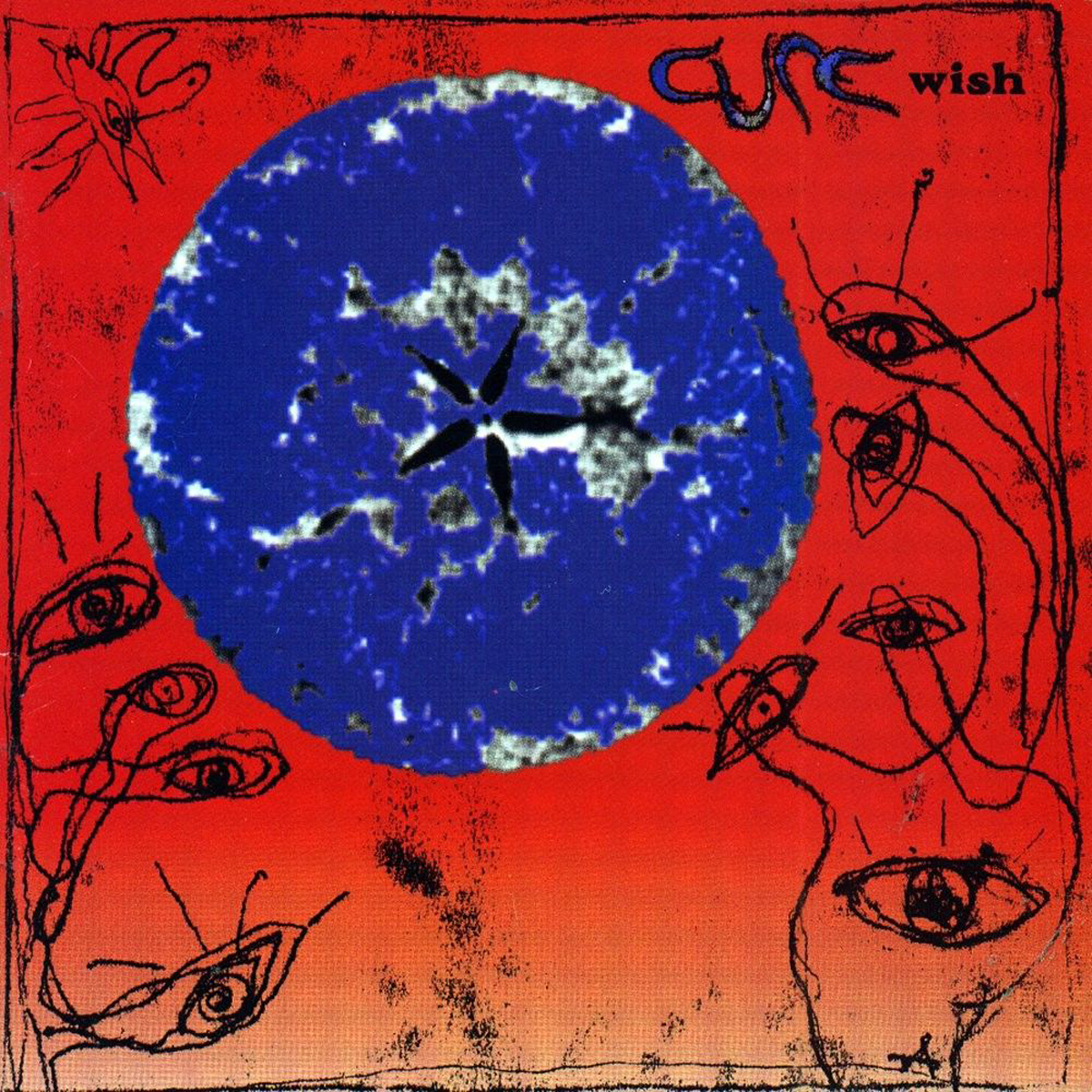 Cure reissuing Wish in anniversary