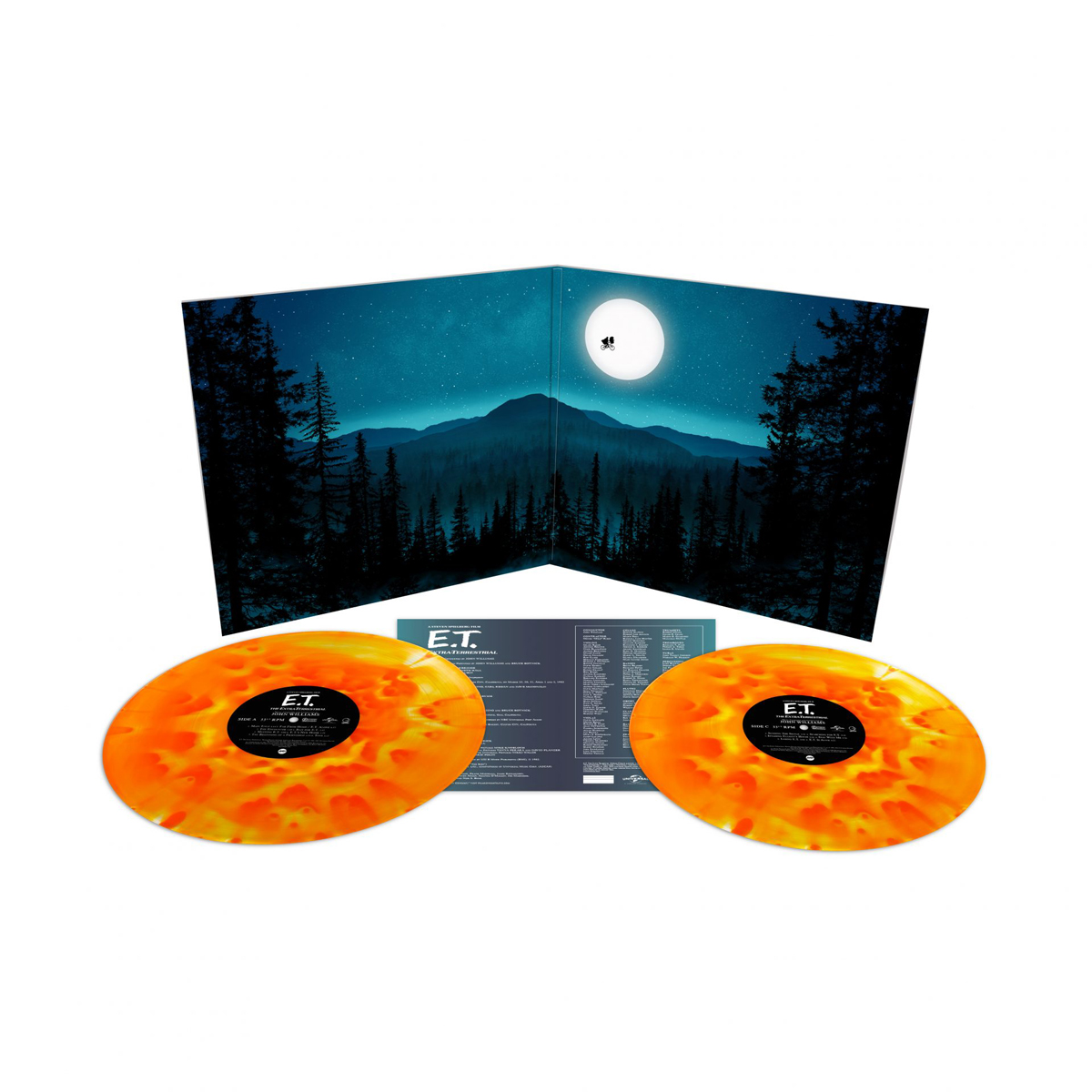 Halloween – Original Motion Picture Soundtrack 2XLP (Version B) – Mondo