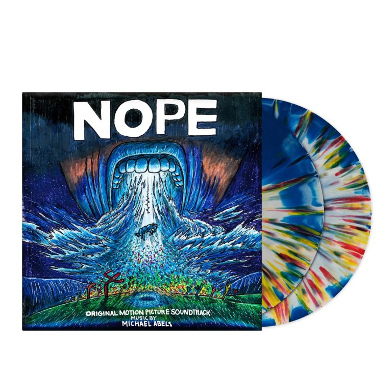 Jordan Peele's Nope soundtrack vinyl release – The Vinyl Factory