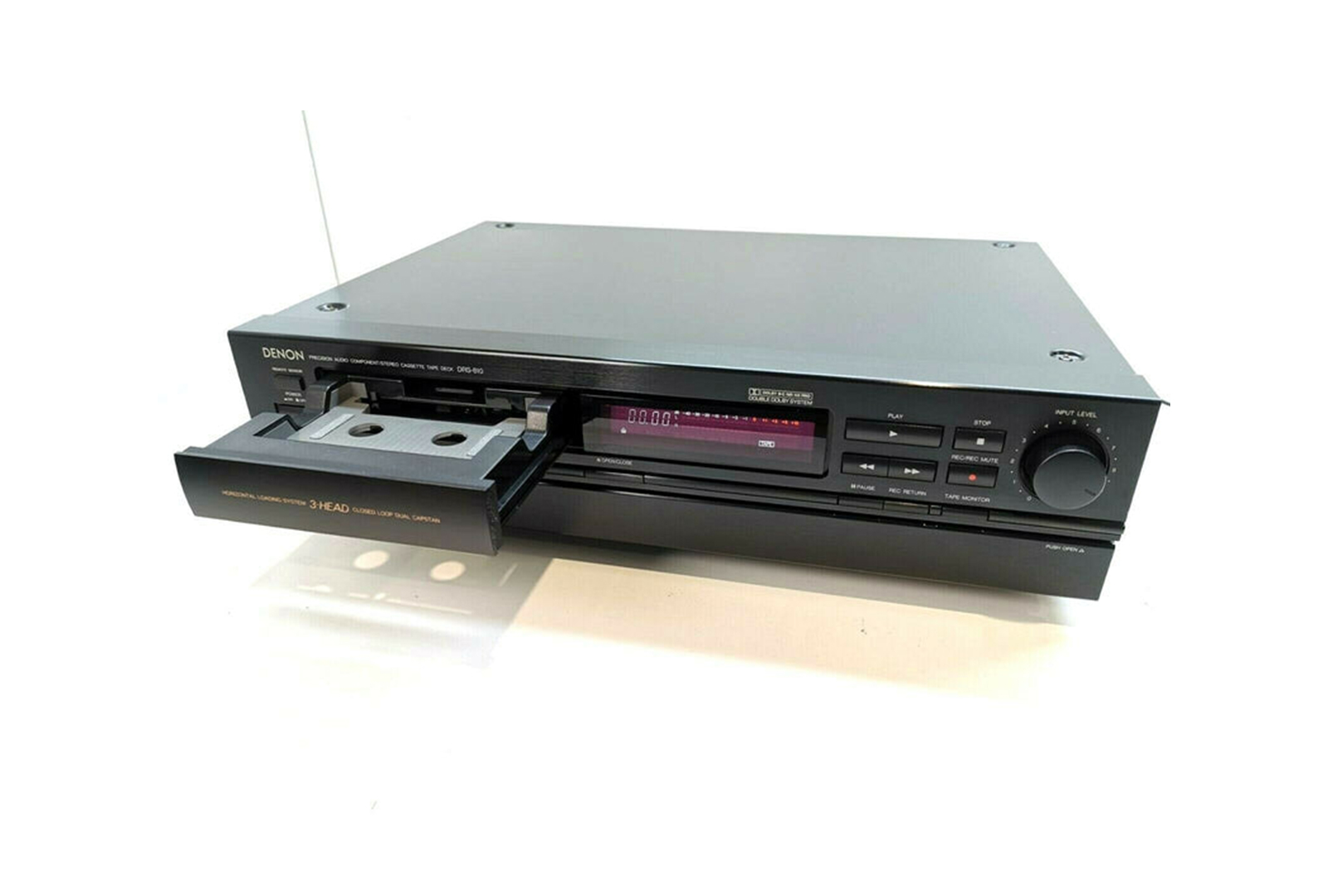 lecteur cassette audio  Decks cassettes - TV, Hi-fi & Vidéo
