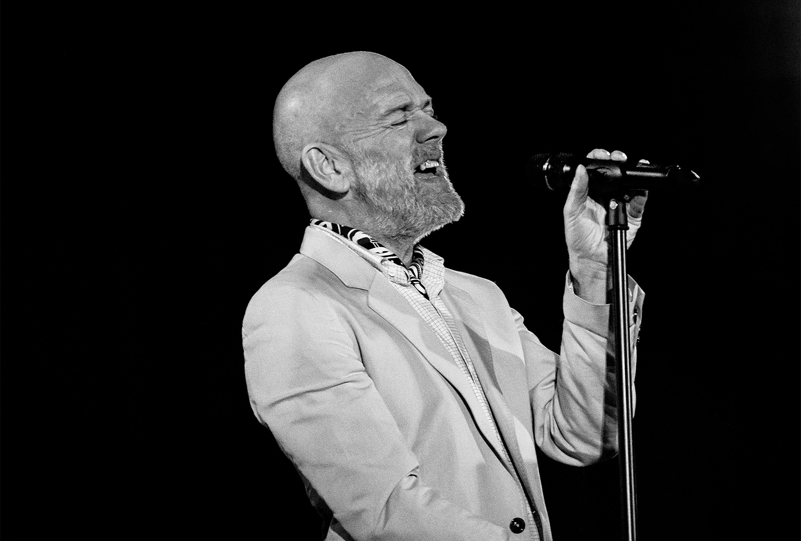 Michael Stipe releasing first commercially available bioplastic record ...