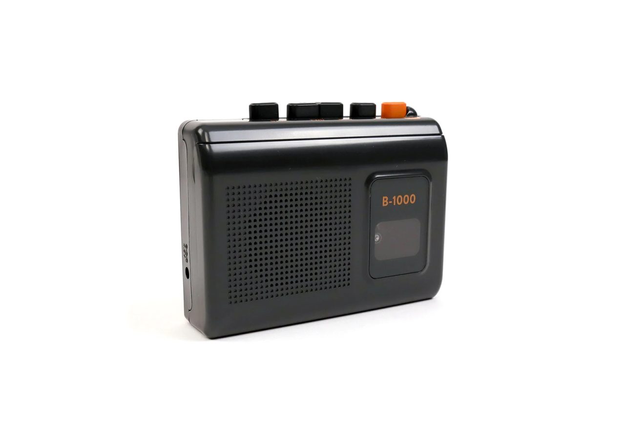 Buying guide best portable cassette players The Vinyl Factory