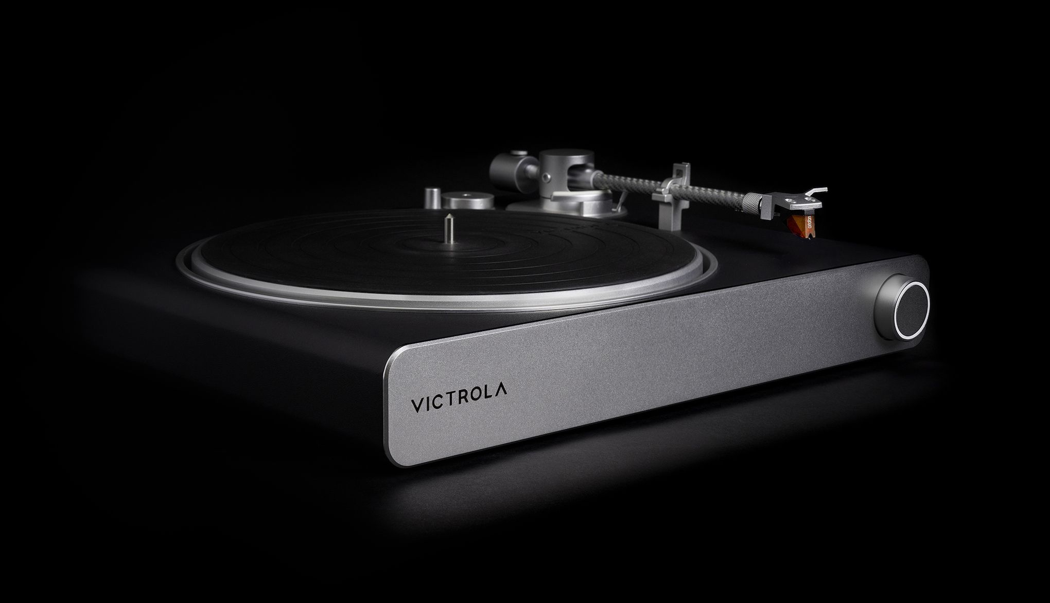 Victrola launch Sonos-compatible Stream Carbon turntable