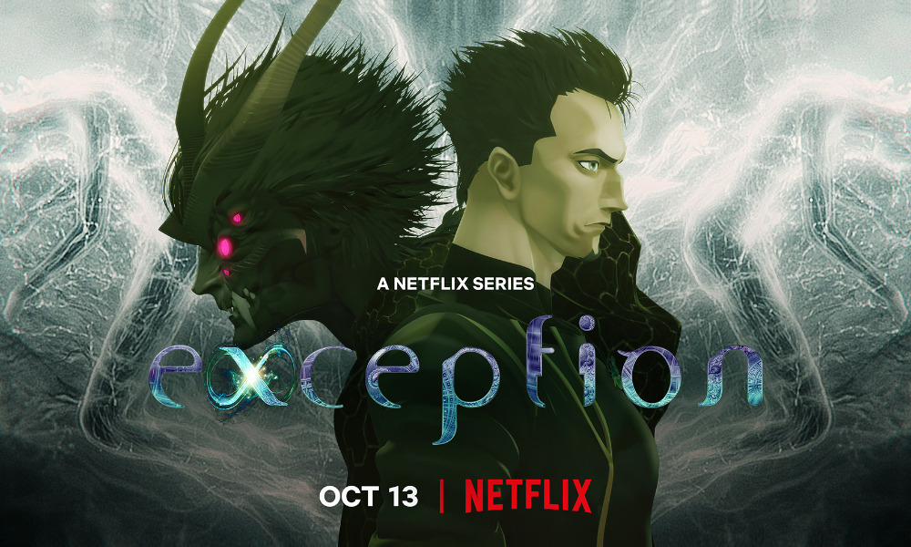 Ryuichi Sakamoto – oxygen  Exception (Soundtrack from the Netflix Anime  Series) 