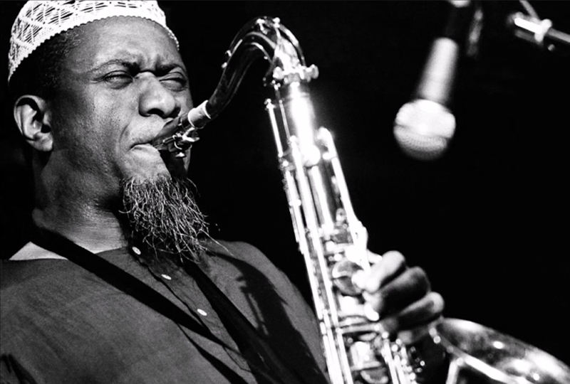 Pharoah Sanders has died, aged 81