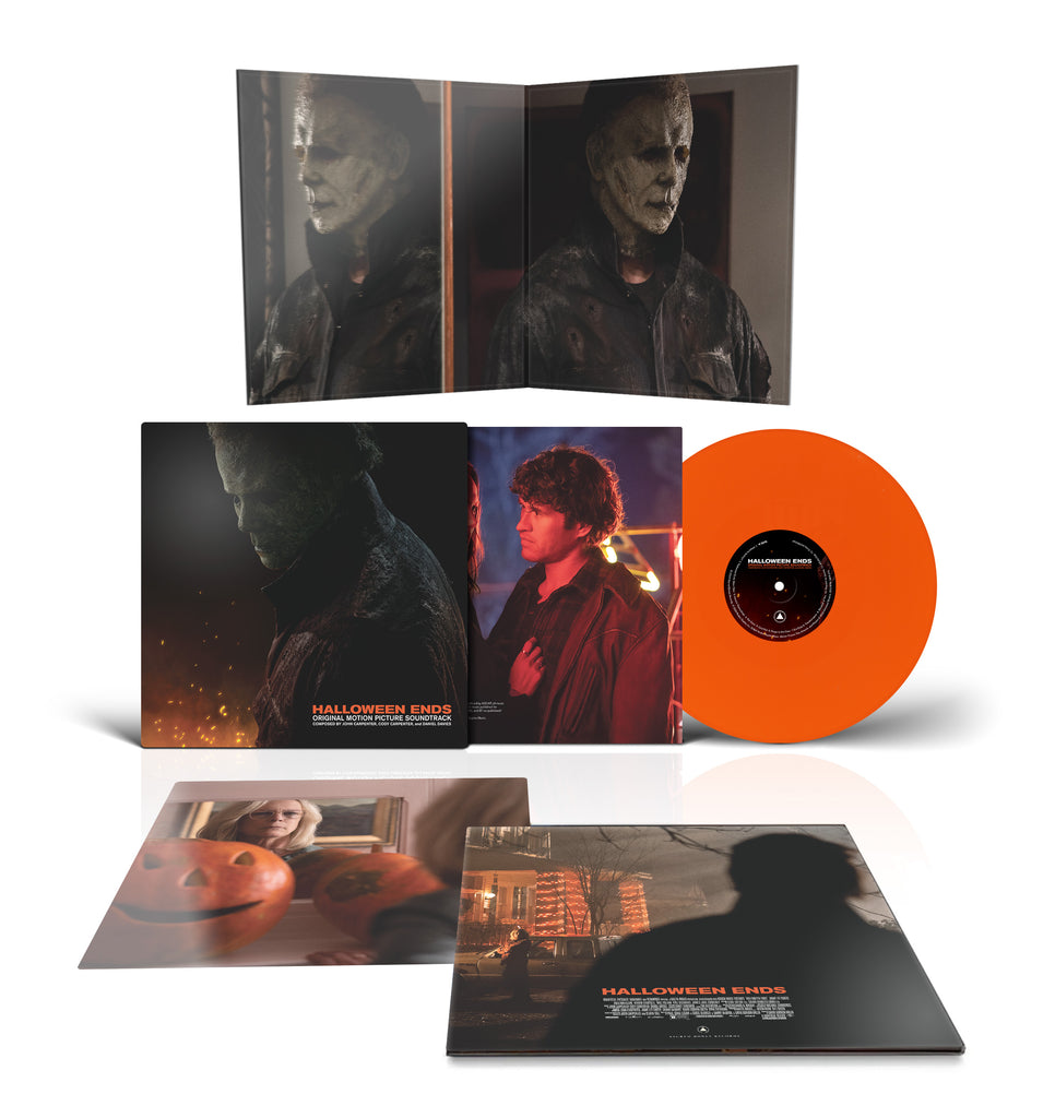 Halloween Ends on vinyl