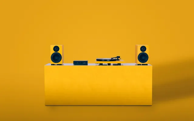 Pro-Ject Audio System