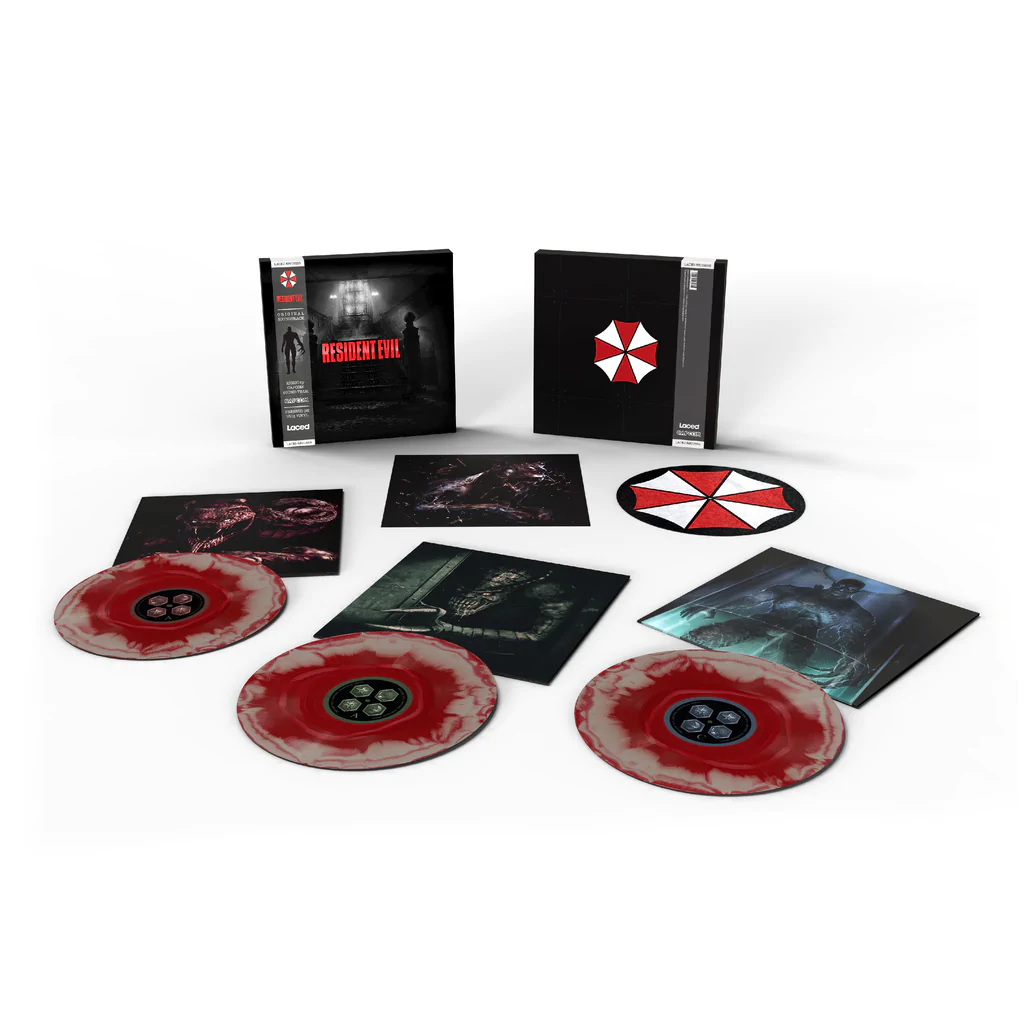 The original Evil gets vinyl release