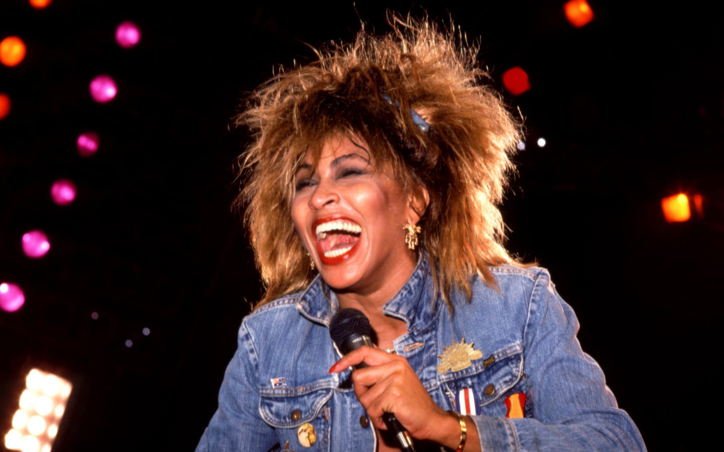 Paradise Is Here - Tina Turner 