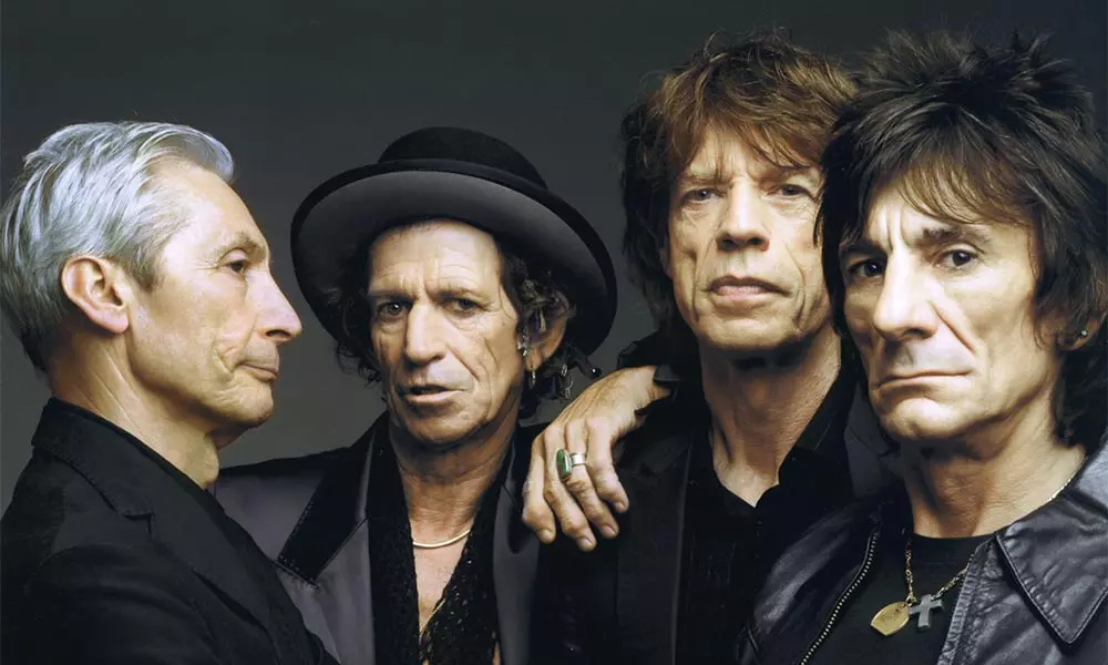 The Rolling Stones set to release live album, Grrr! Live