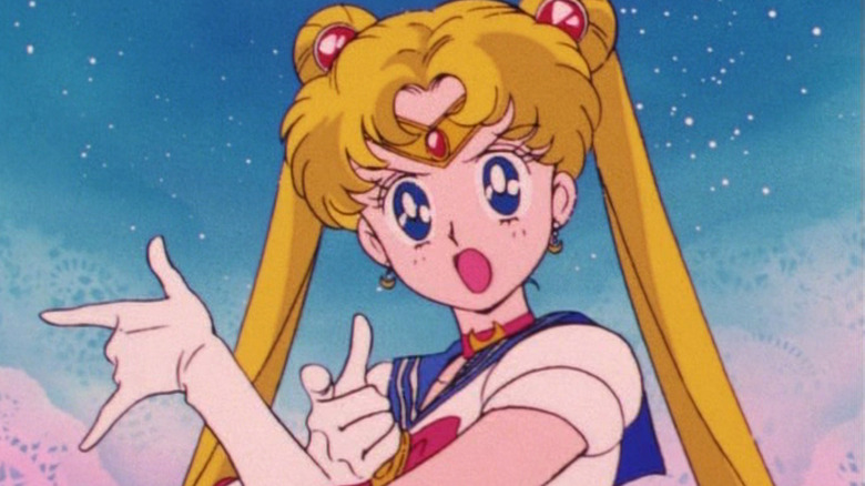 Celebrate 30 years of Sailor Moon with a pink (of course) double LP