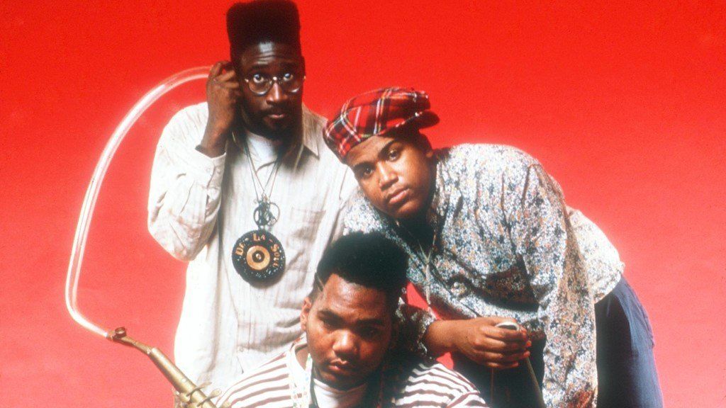 De La Soul to reissue 3 Feet High and Rising on vinyl