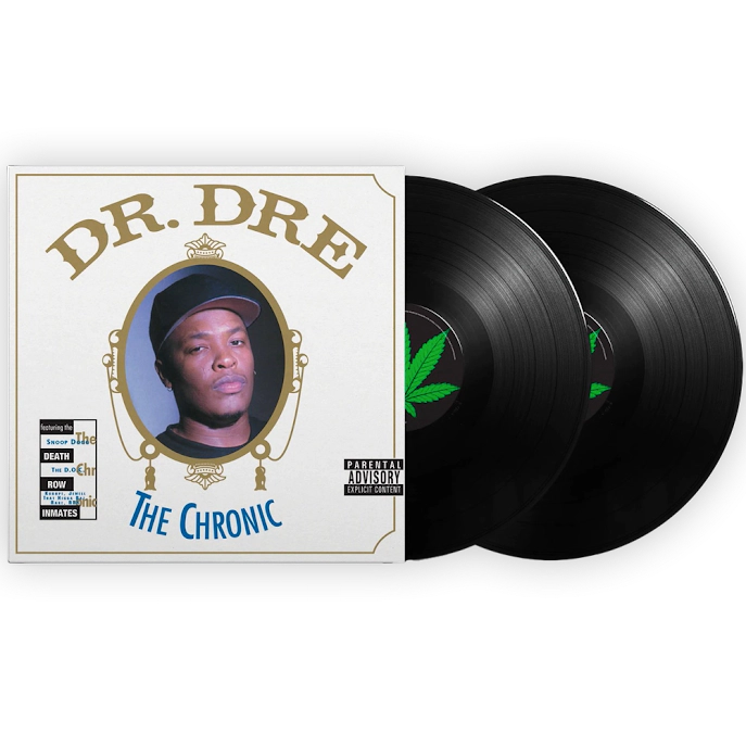 dr.dre / the chronic lp - 洋楽