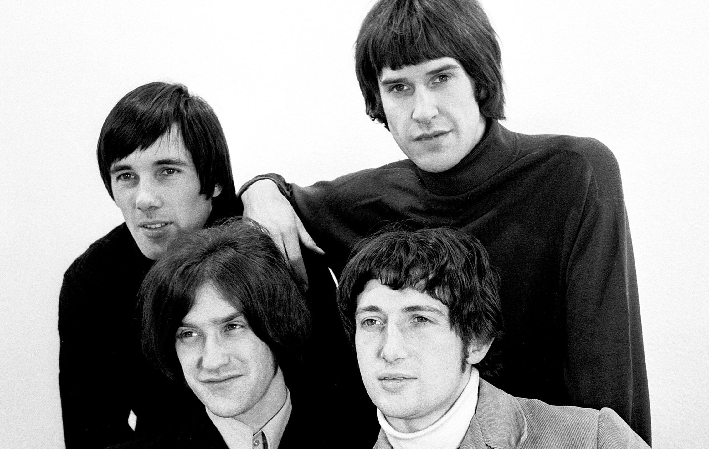 The Kinks celebrate 60th anniversary with anthology release