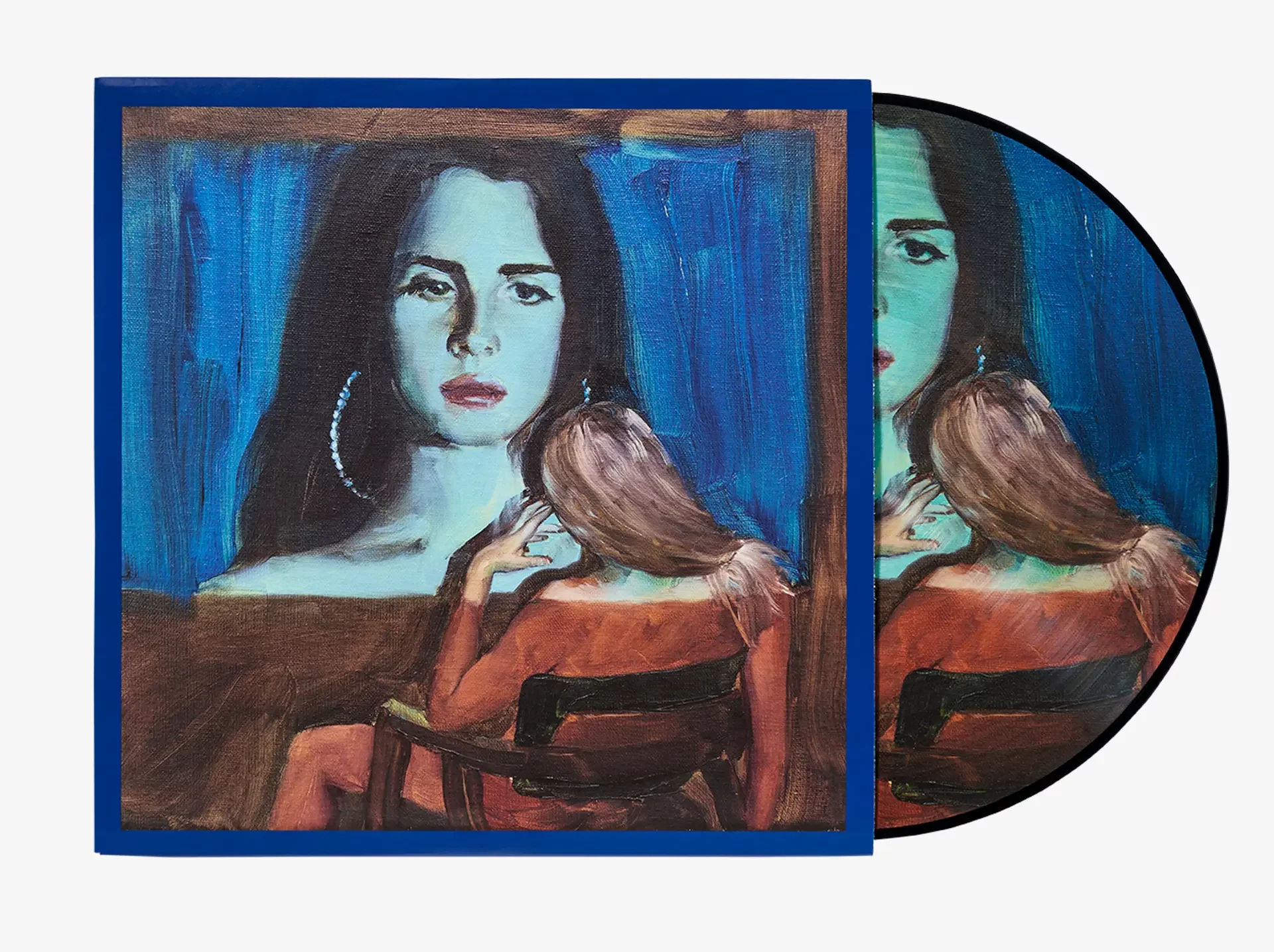 Lana Del Rey, Kendrick Lamar for Interscope vinyl series