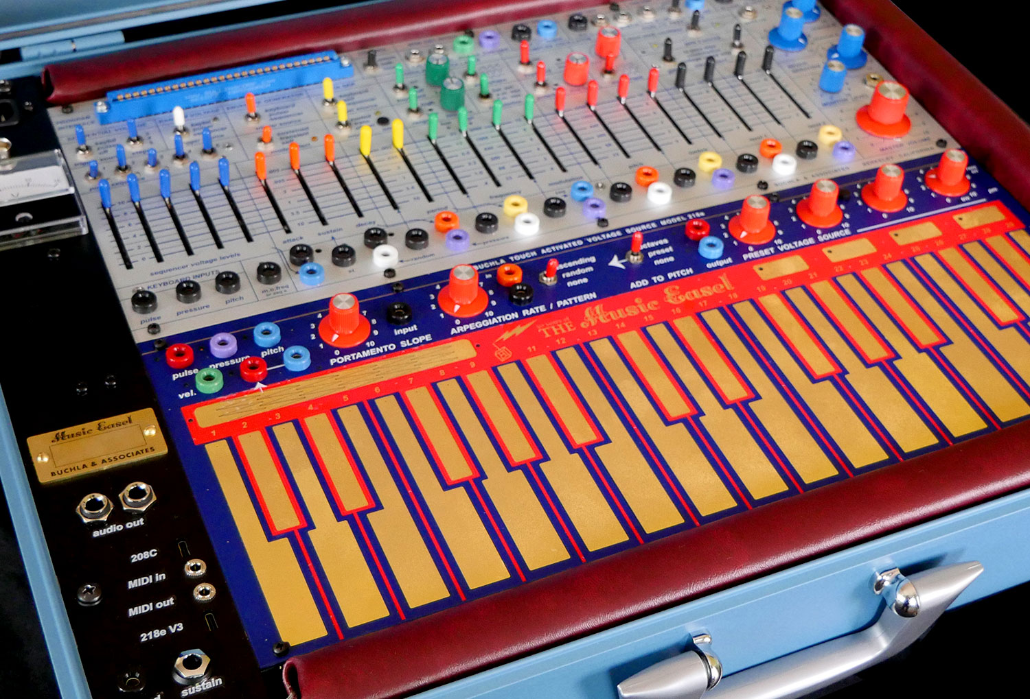 Buchla deals easel price