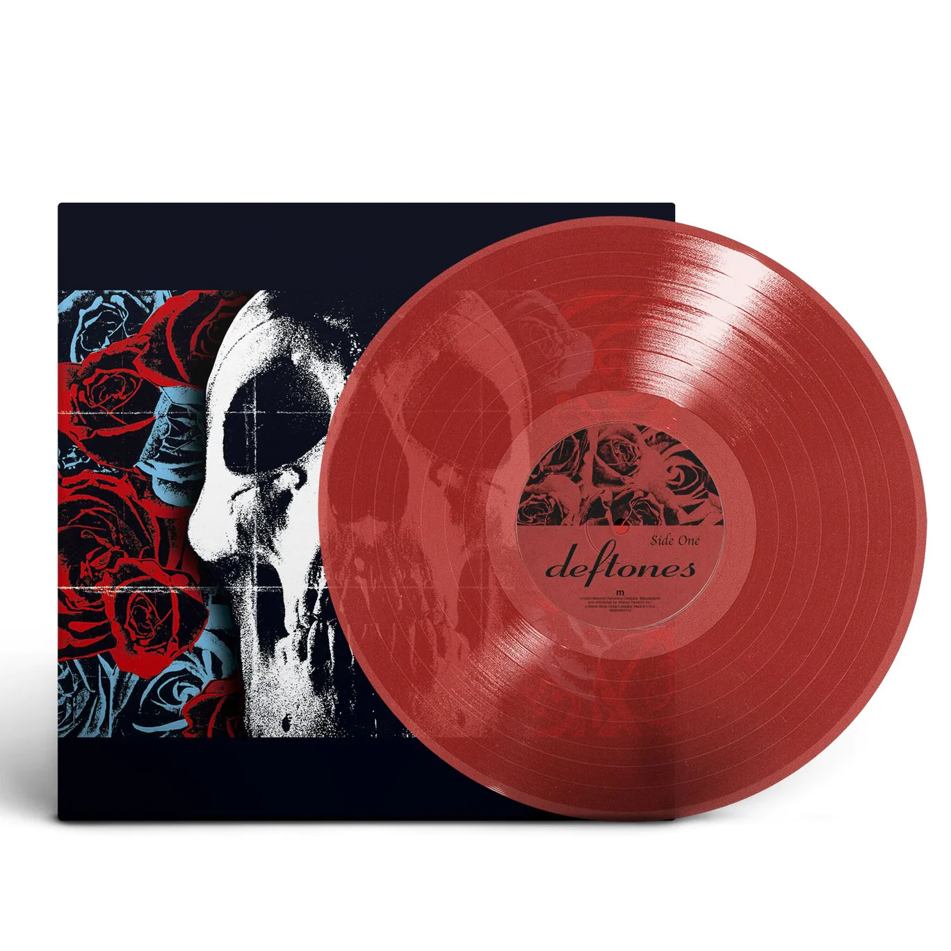 Deftones Unveil Self-Titled Album 20th Anniversary Limited-Edition Vinyl  and Merch