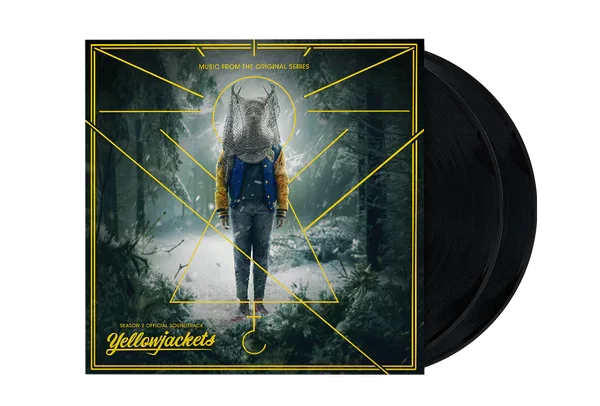 The Soundtrack For Yellowjackets Season Two Is Coming Out On Vinyl