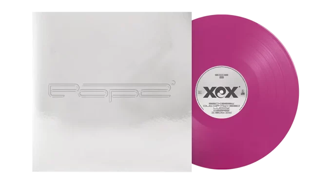 charli xcx pop 2 vinyl
