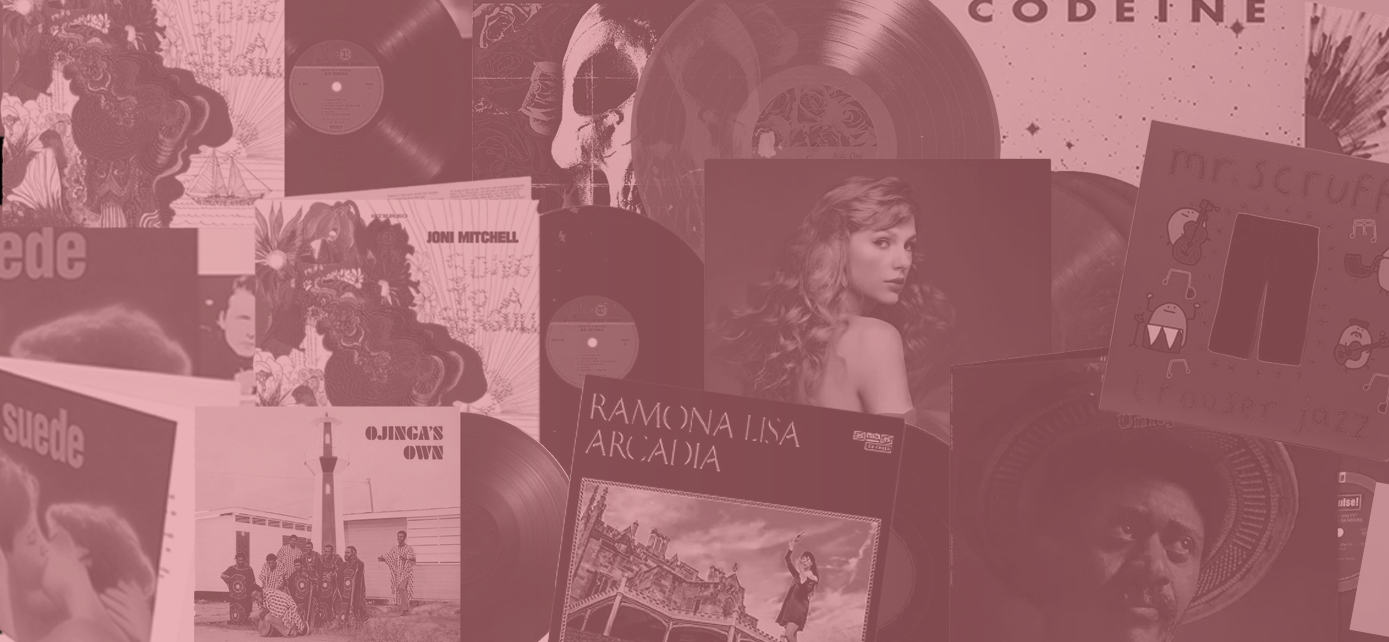 The best vinyl albums, reissues, represses and limited editions to