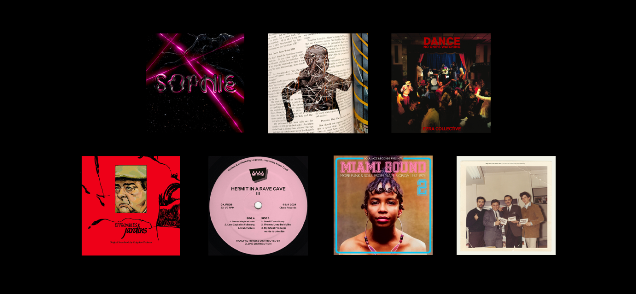 Our favourite vinyl releases of the week