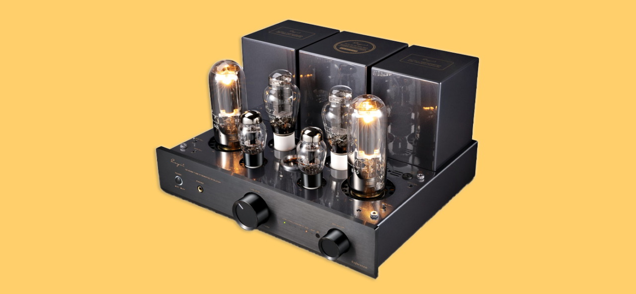 A guide to tube amplifiers